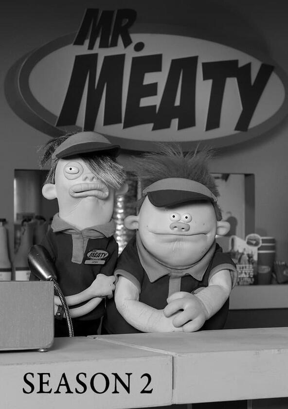 Mr. Meaty - Season 2