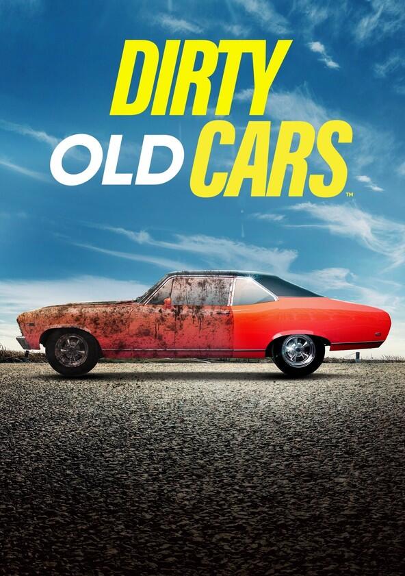 Dirty Old Cars - Season 1