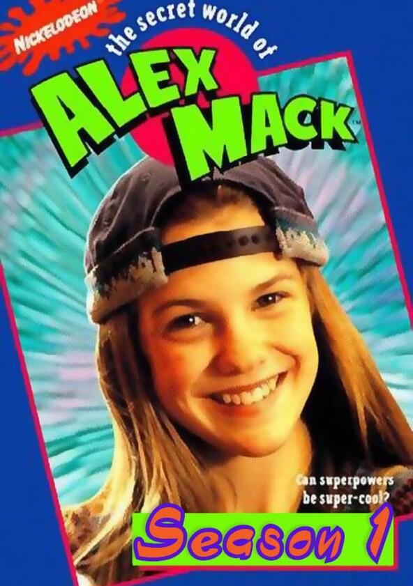 The Secret World of Alex Mack - Season 1