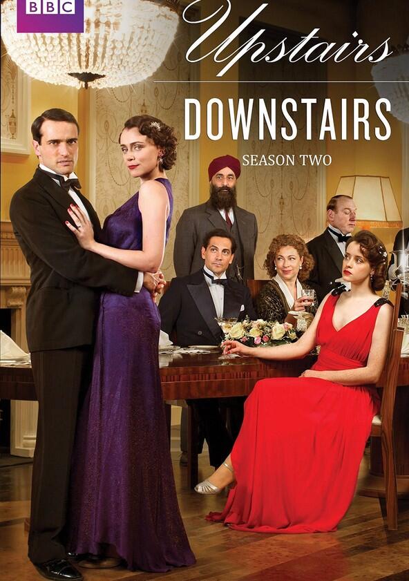 Upstairs Downstairs - Season 2