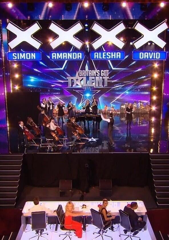 Britain's Got Talent - Season 1