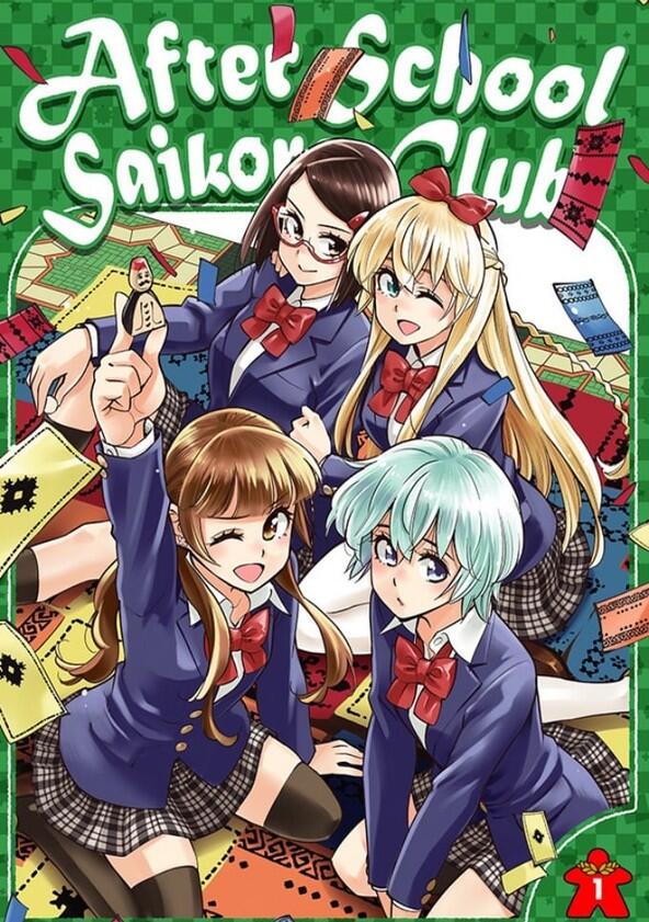 Houkago Saikoro Club - Season 1