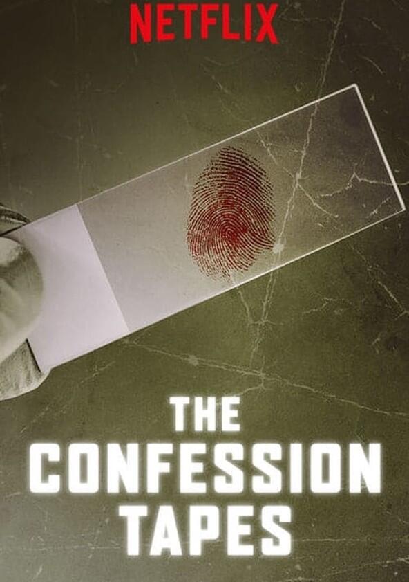 The Confession Tapes - Season 2