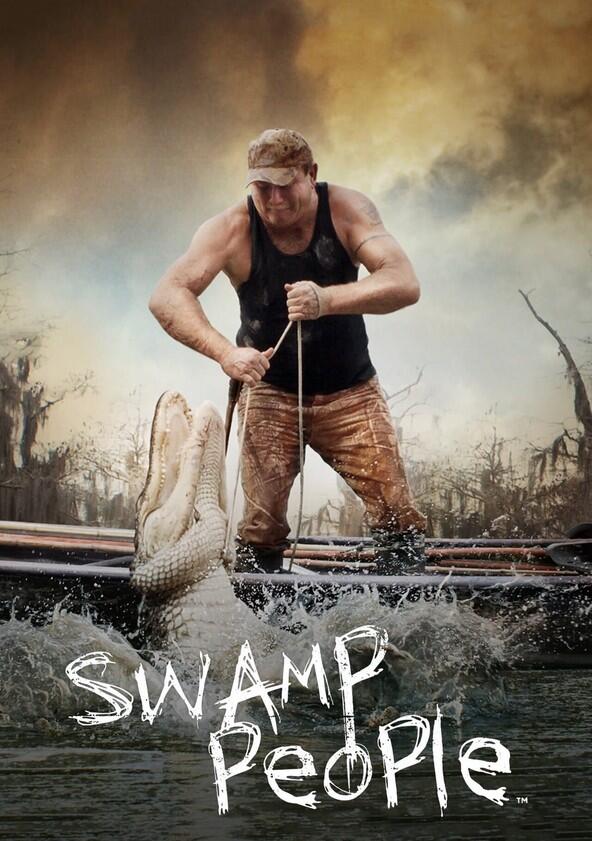 Swamp People - Season 15