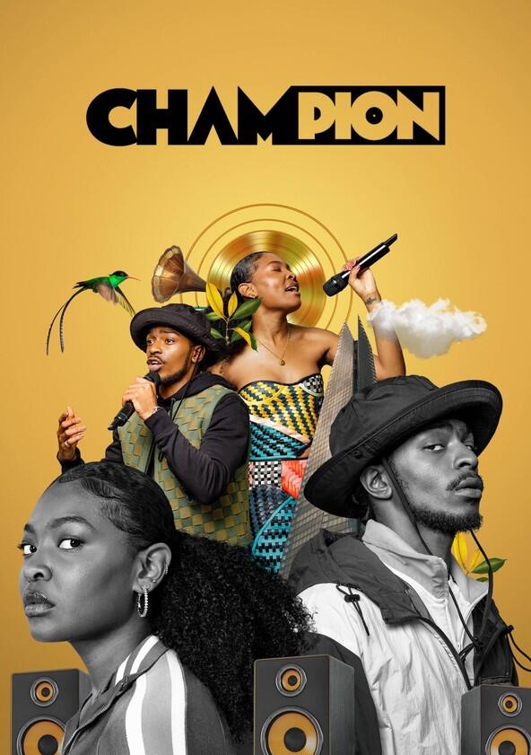 Champion - Season 1