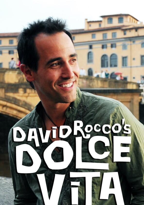 David Rocco's Dolce Vita - Season 1