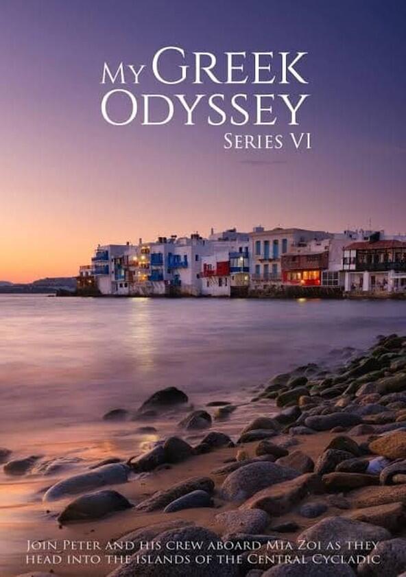 My Greek Odyssey - Season 6