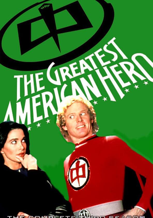 The Greatest American Hero - Season 3