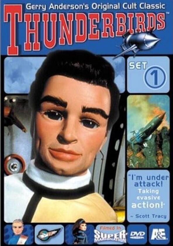 Thunderbirds - Season 1