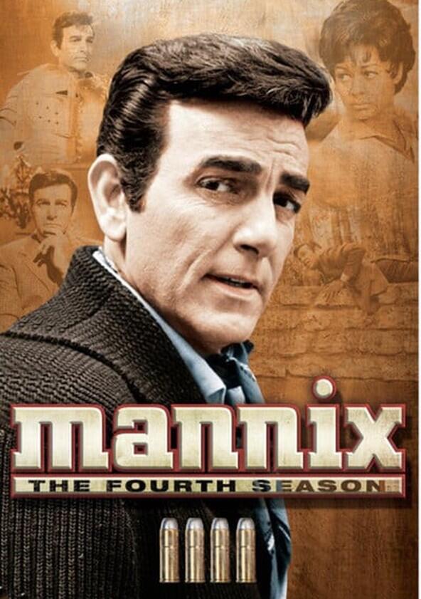 Mannix - Season 4