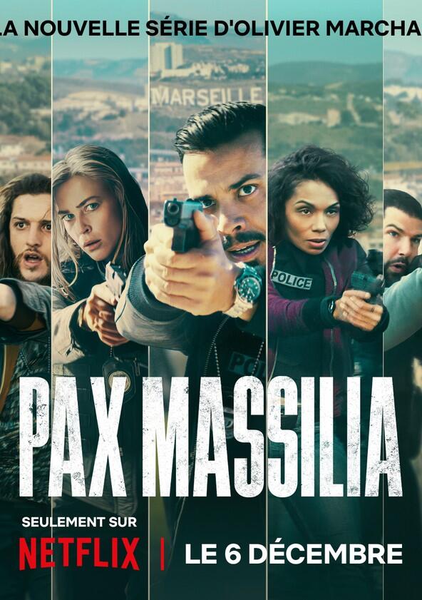 Pax Massilia - Season 1