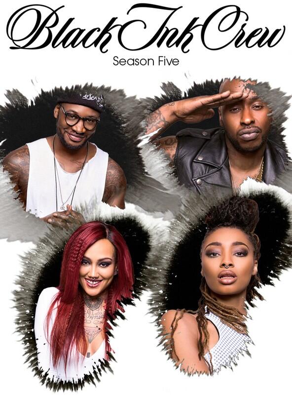 Black Ink Crew New York - Season 5