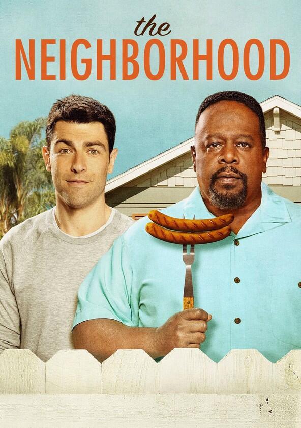 The Neighborhood - Season 3