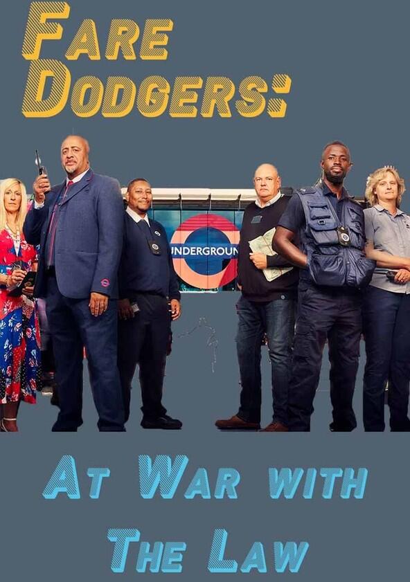 No Ticket No Travel: Fare Dodging Wars - Season 1