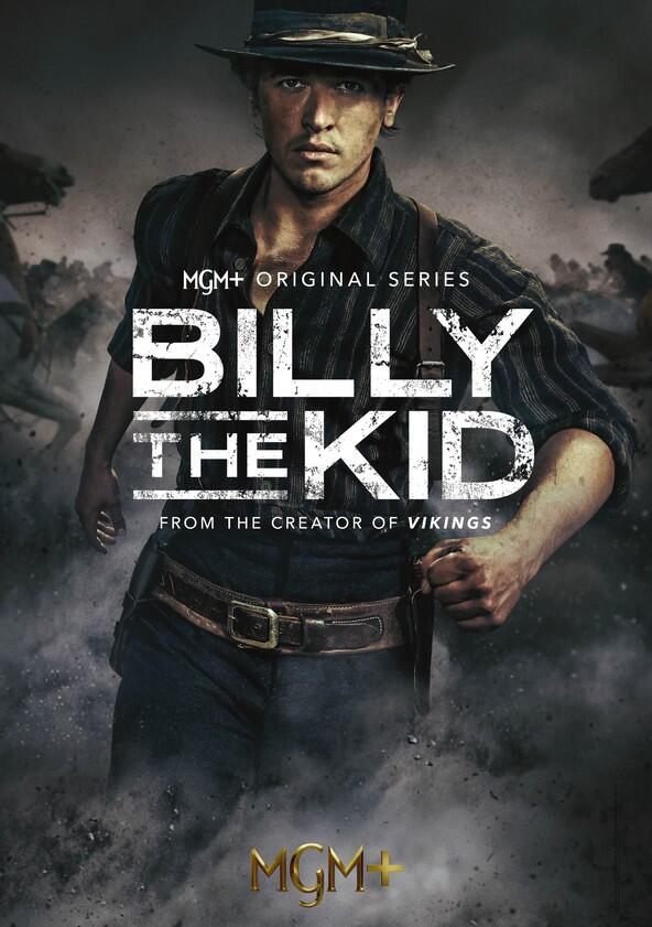 Billy the Kid - Season 3