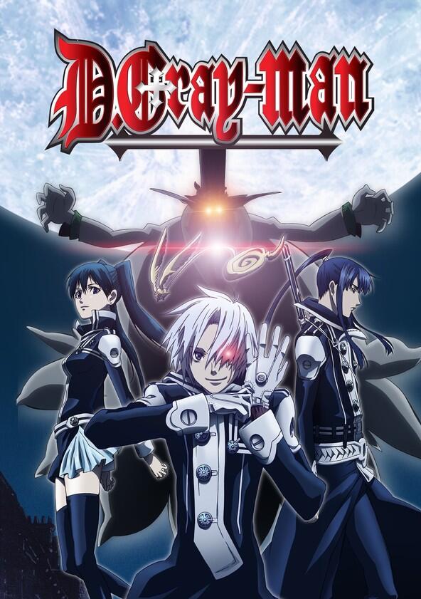 D.Gray-man - Season 1