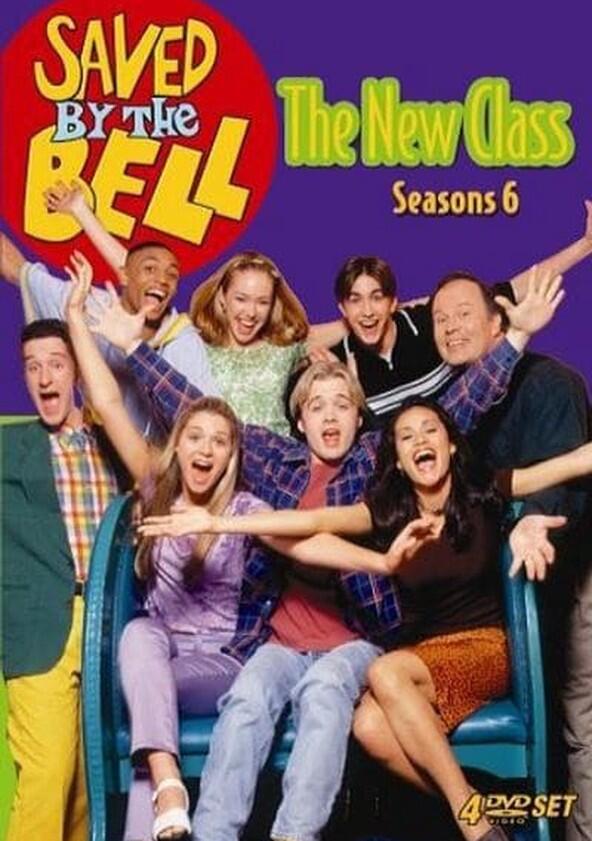 Saved by the Bell: The New Class - Season 6