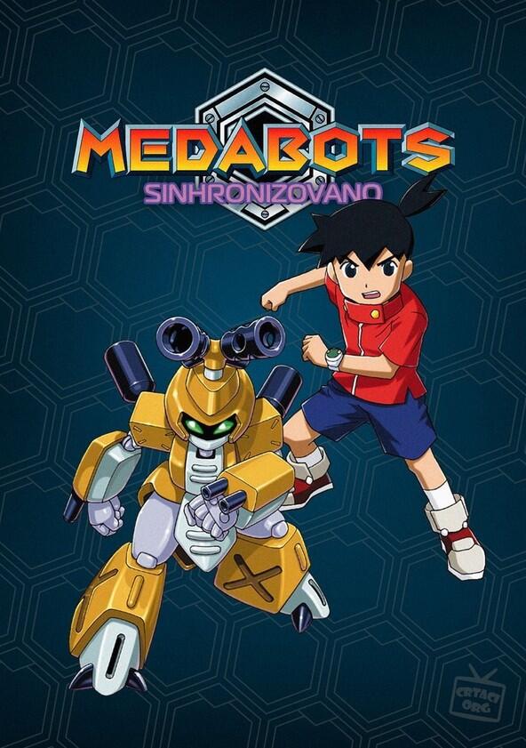 Medabots - Season 1