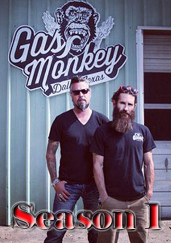 Fast N' Loud - Season 1