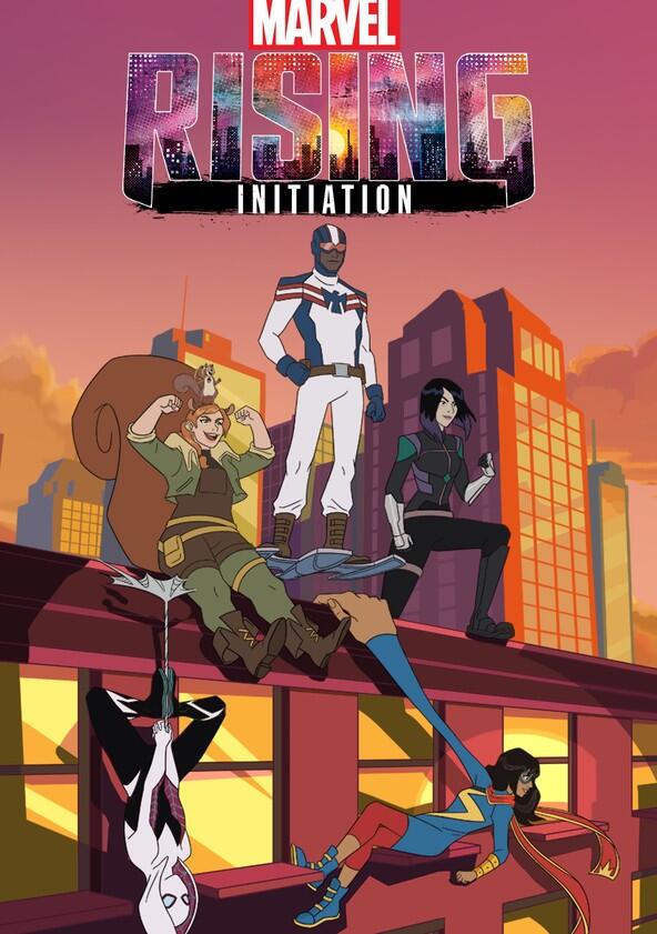 Marvel Rising: Initiation - Season 1