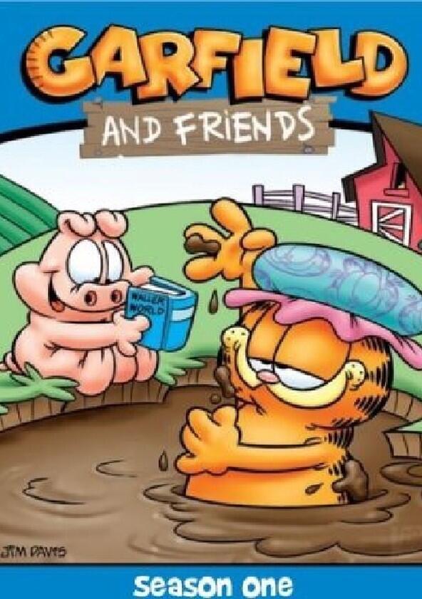 Garfield and Friends - Season 1