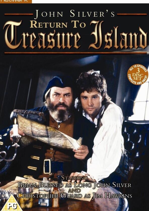 Return to Treasure Island - Season 1