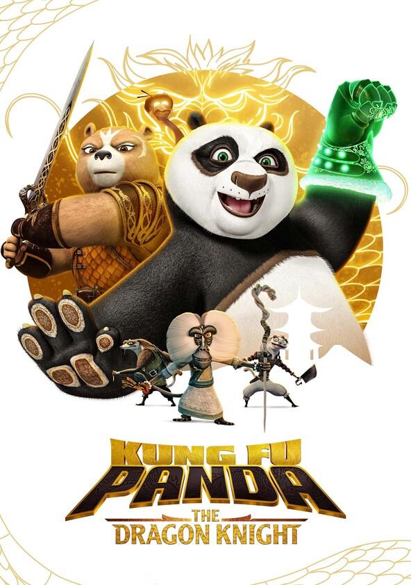 Kung Fu Panda: The Dragon Knight - Season 3