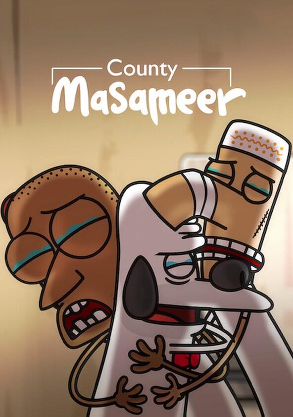 Masameer County - Season 1