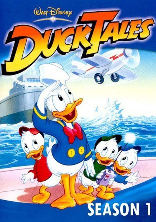 DuckTales - Season 1