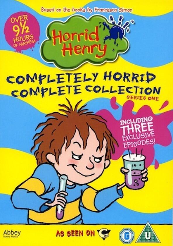 Horrid Henry - Season 1