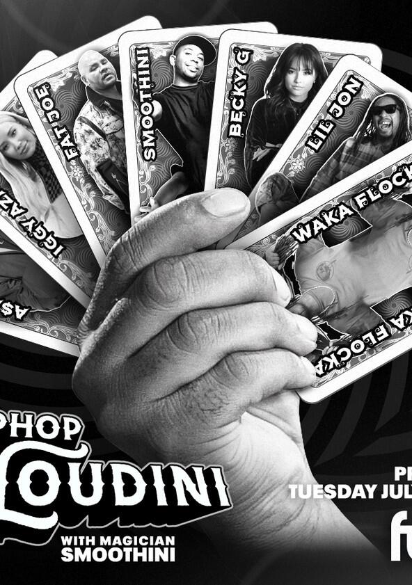 Hip-Hop Houdini - Season 1