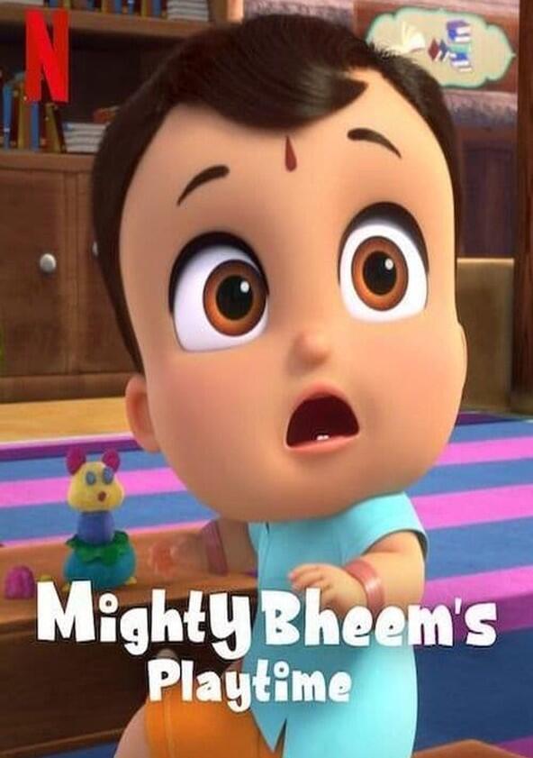 Mighty Bheem's Playtime - Season 1