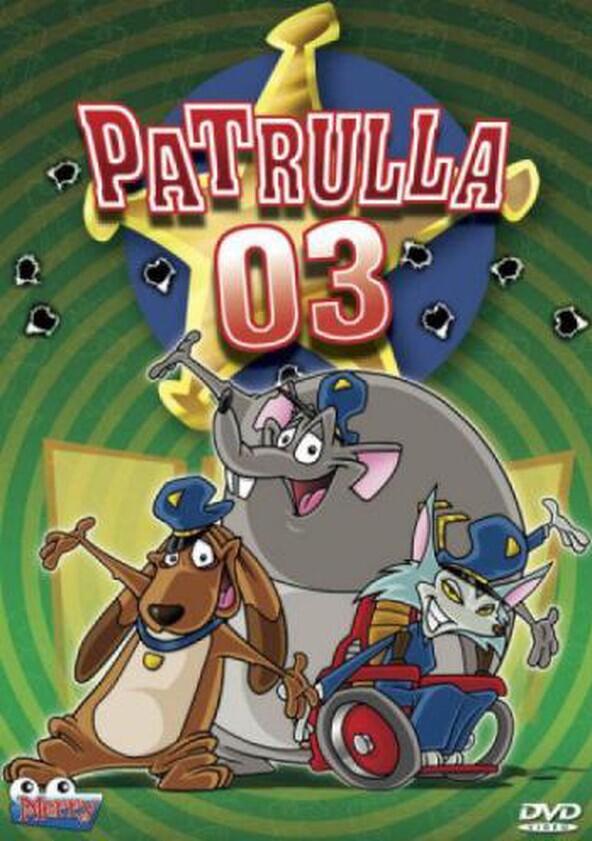 Patrouille 03 - Season 1