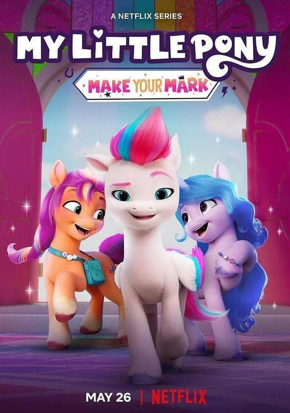 My Little Pony: Make Your Mark - Season 4