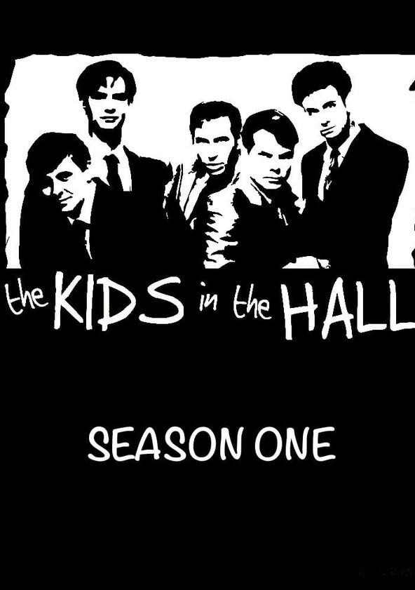 The Kids in the Hall - Season 1