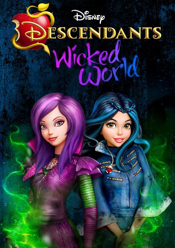 Descendants: Wicked World - Season 1