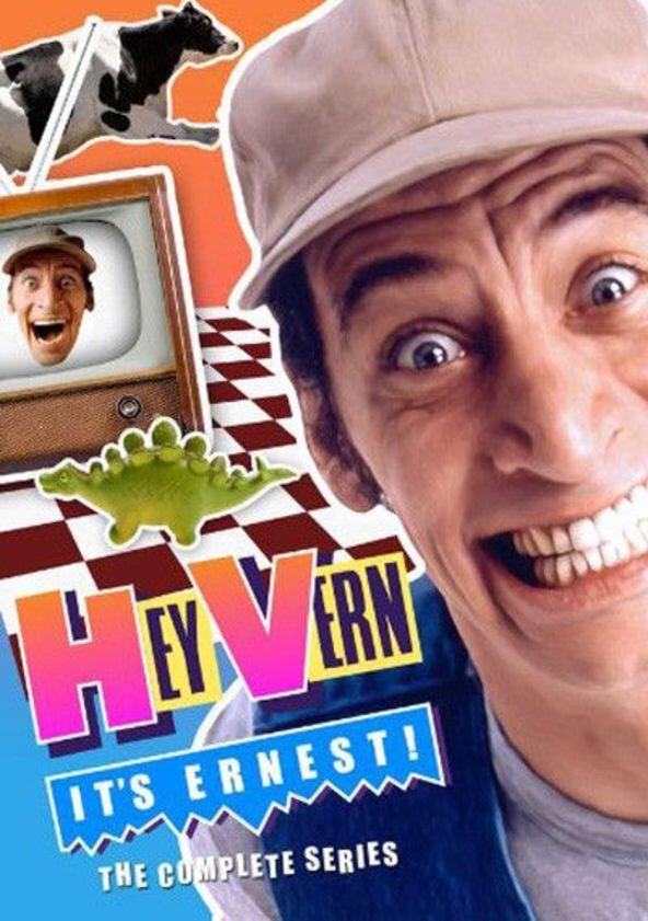 Hey Vern, It's Ernest! - Season 1