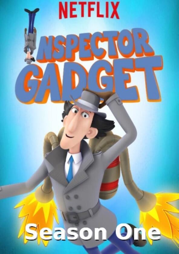 Inspector Gadget - Season 1