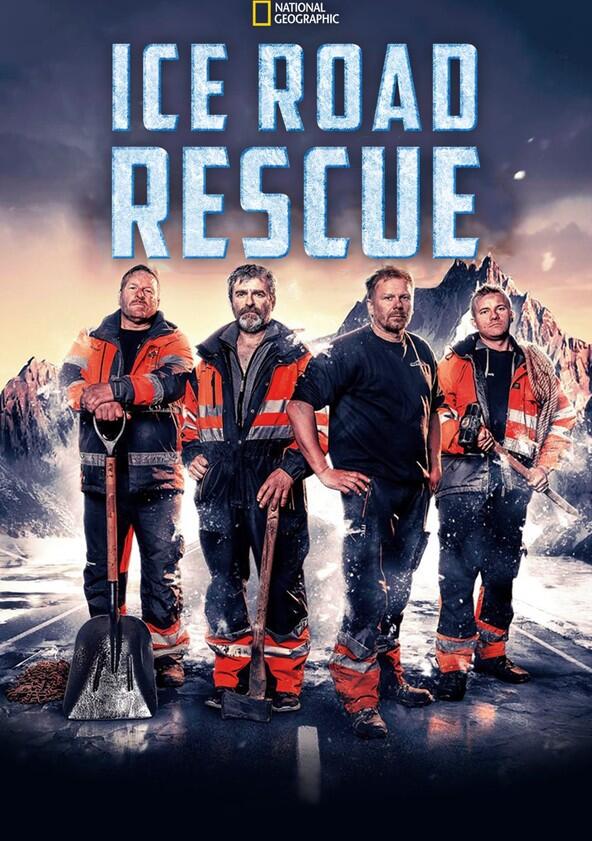 Ice Road Rescue - Season 4