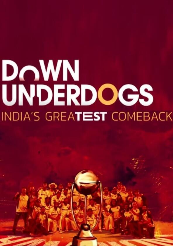 Down Underdogs - Season 1