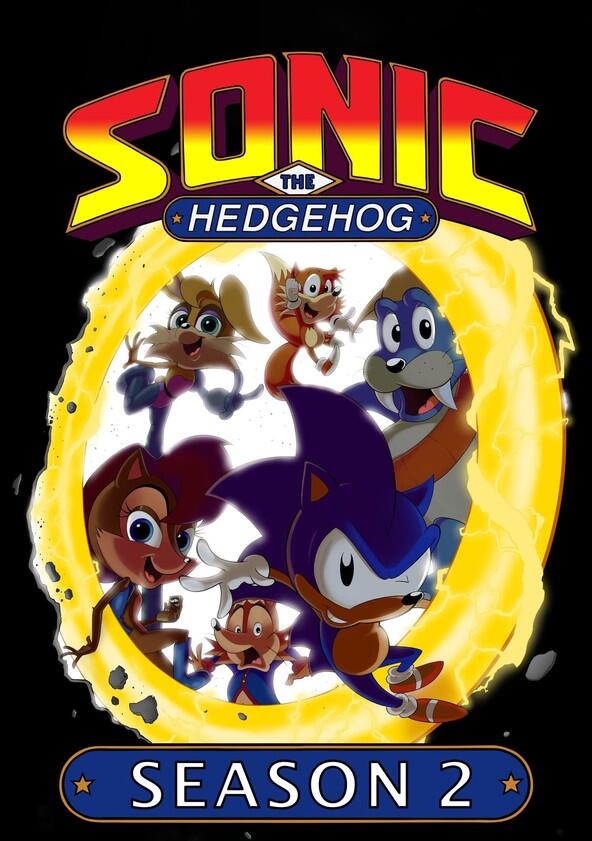 Sonic the Hedgehog - Season 2