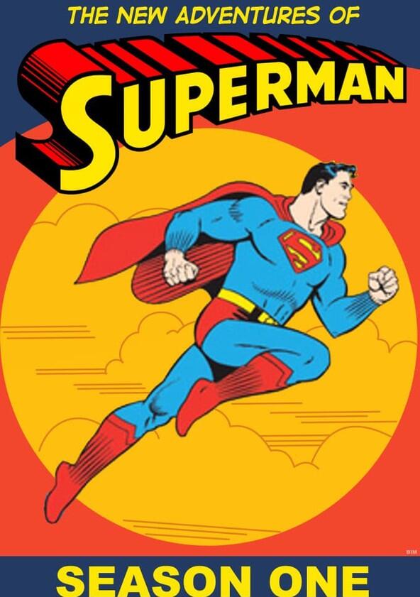 The New Adventures of Superman - Season 1