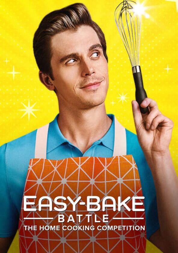 Easy-Bake Battle: The Home Cooking Competition - Season 1