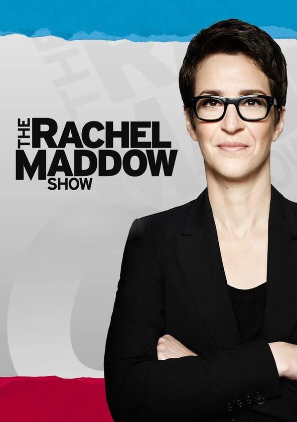 The Rachel Maddow Show - Season 1 / Year 2008