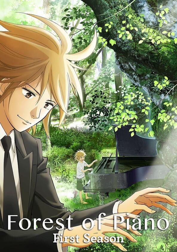 Piano no Mori - Season 1