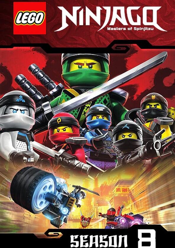 LEGO Ninjago: Masters of Spinjitzu - Season 8