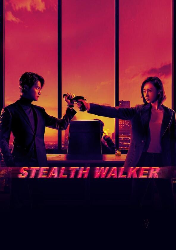 Stealth Walker - Season 1