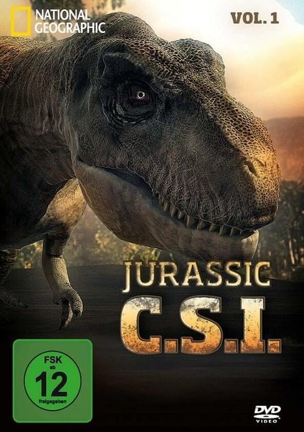 Jurassic CSI - Season 1