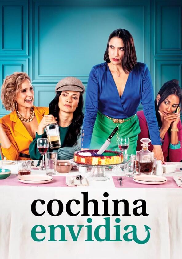 Cochina Envidia - Season 1