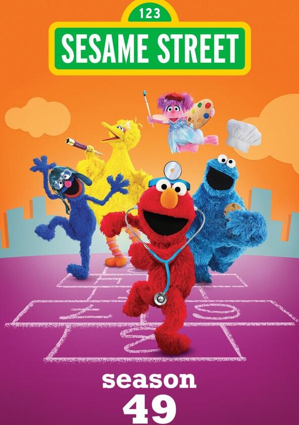 Sesame Street - Season 49